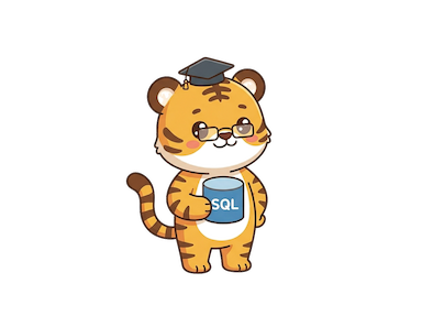 BLACK SQL LAB 큐엘이 캐릭터